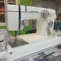 چرخ خیاطی ژانومه ۸۰۲