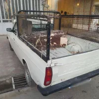 پیکان وانت مدل ۸۹ تک سوز