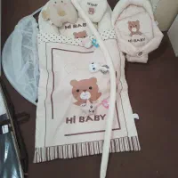 تشک گارد دار  نوزاد