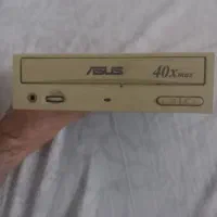 سی دی رام مارک ASUSقدیمی