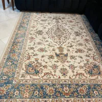 فرش ماشینی در حد نو