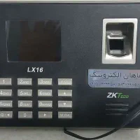 دستگاه حضور و غیاب ، اثر انگشتی