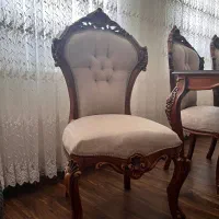 میز غذاخوری ۸ نفره ، درحد نو