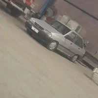 پراید مدل 85تمیز