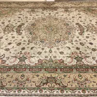 فرش ۹ متری و ۱۲ متری نگین