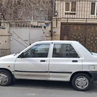 فروش پراید ۱۳۱ مدل ۹۸