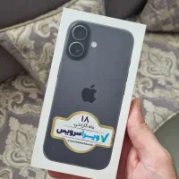 آیفون ۱۷ نرمال مشکی آک