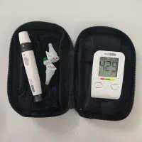 دستگاه اندازه گیری قند خون