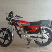 موتور هندا 200 احسان