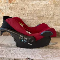 کریر مکسی کوزی و گهواره برقی 4moms|کالسکه و لوازم جانبی|تهران, اراج|دیوار