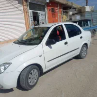 ماشین تیبا صندوق
