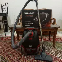 جارو برقی .( گرند المان)
