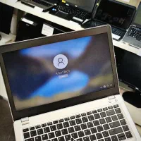 لپتاپ i5 hp هارد500 ssd رم‌۸گیگ