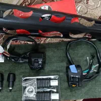 لوازم موتور هندا