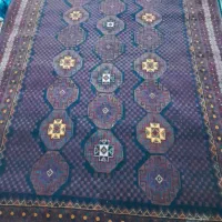 قالی دست باف قدیمی