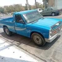 نیسان دوگانه سوز فابریک ۹۱