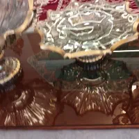 ظروف پذیرایی شامپاینی