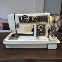 چرخ خیاطی ژانومه model 820
