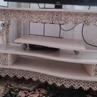 بوفه و میز تلویزیون ست، فلزی