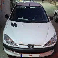 206  مدل ۹۸|خودرو سواری و وانت|قم, سعادتی|دیوار