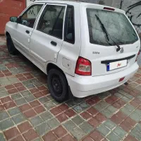 پراید111اتاق تعویض
