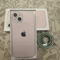 آیفون ۱۳ نرمال 128 صورتی ZA سری M  بدون تعمیر
