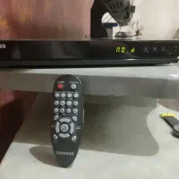 DVDسامسونگ اکبندتمیز فلش خور