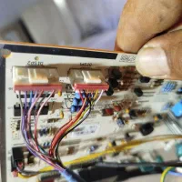 نصب و سرویس کولر های گازی بنی سعید