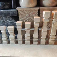 فروش ویژه و عمده ای نرده های سنگی