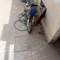 یک عدد موتور50سی سی تک و در حد