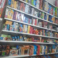 انواع بازی فکری در اسباب‌بازی شکوفه