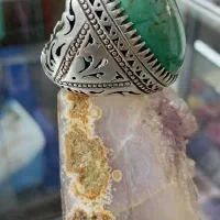انگشتر نقره