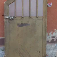 درب انباری ورق ضخیم