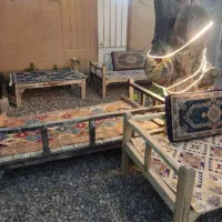 چلوجوجه فقط 175در آشپزخانه وسفره خانه شب های کاشان|خدمات پذیرایی، مراسم|کاشان, فین کوچک|دیوار