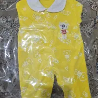 لباس و کلاه نوزادی و بچگانه لباس دخترانه