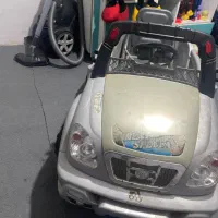 ماشین شارژی