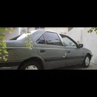 ماشین پژو2000