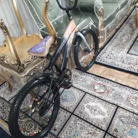 دوچرخه ۲۰ درحد نو (بدنه حرفه ای )