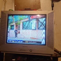 تلویزیون 21اینچ سامسونگ مدل پلانو سالم