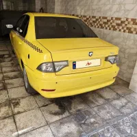 تاکسی سورن پلاس  EF7 مدل1403