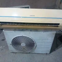فروش کولر سامسونگ ۲۴ هزار پستونی موتور بزرگ