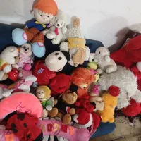 عروسک|اسباب‌‌بازی|مشهد, مشهدقلی|دیوار