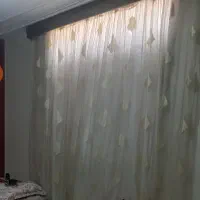 پرده حریر ترک