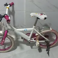 دوچرخه ۱۶درحدنو