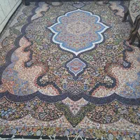 فرش ۱۲متری قیمت مناسب