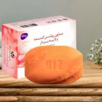 صابون روشن کننده ولایه بردار