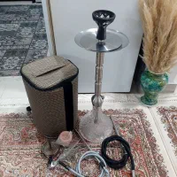 دو عدد قلیان