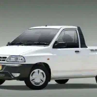 حواله پرایدبار 151وانت ارتقا یافته GX مدل 1405