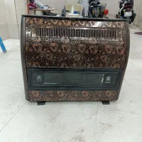 بخاری گازی 9000