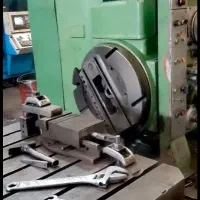 استخدام تراشکار دستگاه بورینگ